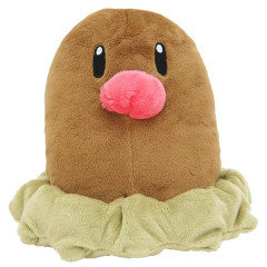 Japan Pokemon Plush Toy (S) - Diglett / All Star Collection