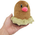 Japan Pokemon Plush Toy (S) - Diglett / All Star Collection - 2