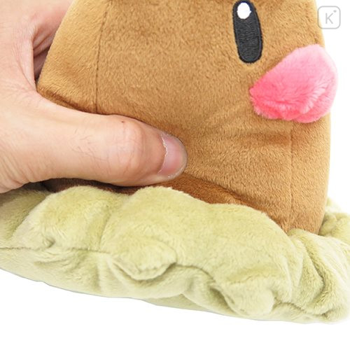 Japan Pokemon Plush Toy (S) - Diglett / All Star Collection - 3