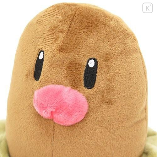 Japan Pokemon Plush Toy (S) - Diglett / All Star Collection - 4