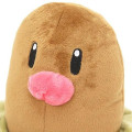 Japan Pokemon Plush Toy (S) - Diglett / All Star Collection - 4