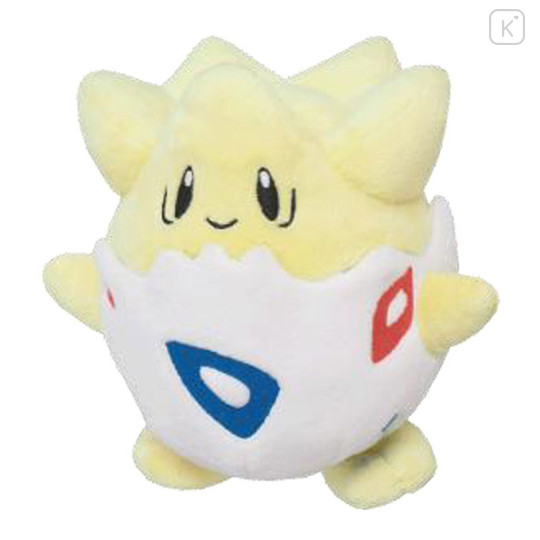 Japan Pokemon Plush Toy (S) - Togepi / All Star Collection - 1