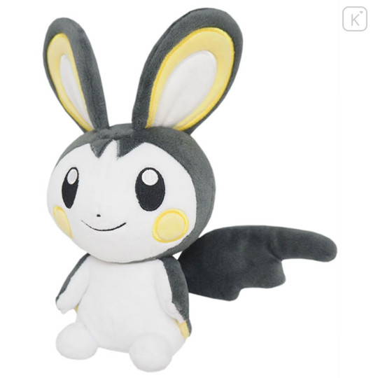 Japan Pokemon Plush Toy (S) - Emolga / All Star Collection - 1