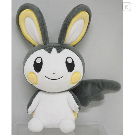 Japan Pokemon Plush Toy (S) - Emolga / All Star Collection - 2