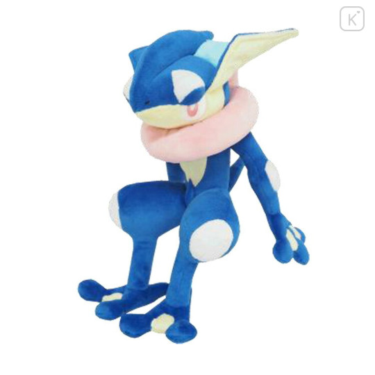 Japan Pokemon Plush Toy (S) - Greninja / All Star Collection - 1