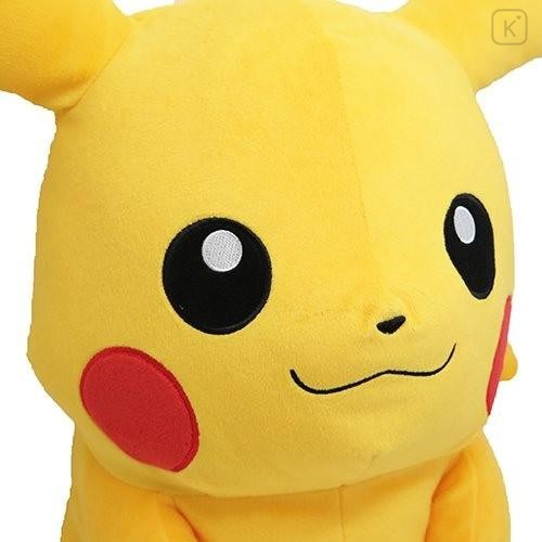 Japan Pokemon Plush Toy (L) - Pikachu / All Star Collection - 4