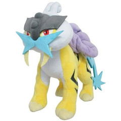 Japan Pokemon Plush Toy (S) - Raikou / All Star Collection