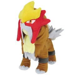 Japan Pokemon Plush Toy (S) - Entei / All Star Collection