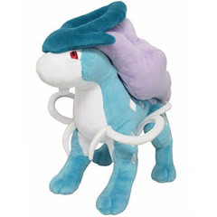 Japan Pokemon Plush Toy (S) - Suicune / All Star Collection