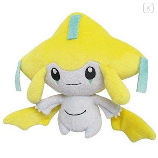 Japan Pokemon Plush Toy (S) - Jirachi / All Star Collection - 1