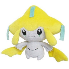 Japan Pokemon Plush Toy (S) - Jirachi / All Star Collection