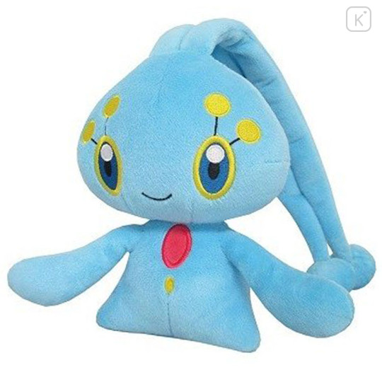 Japan Pokemon Plush Toy (S) - Manaphy / All Star Collection - 1