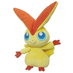 Japan Pokemon Plush Toy (S) - Victini : All Star Collection