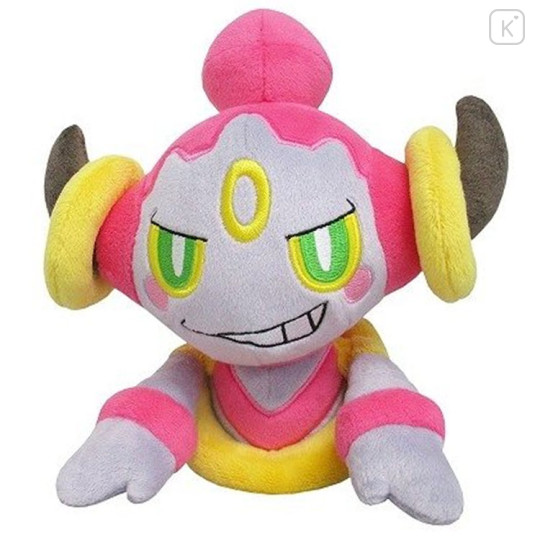 Japan Pokemon Plush Toy (S) - Hoopa / All Star Collection - 1