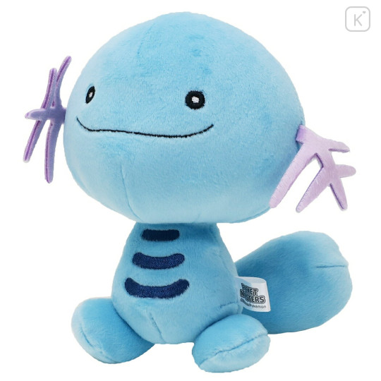 Japan Pokemon Plush Toy (S) - Wooper / All Star Collection - 1