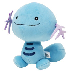 Japan Pokemon Plush Toy (S) - Wooper / All Star Collection