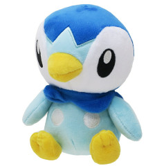 Japan Pokemon Plush Toy (S) - Piplup / All Star Collection