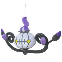 Japan Pokemon Plush Toy (S) - Chandelure / All Star Collection