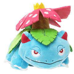 Japan Pokemon Plush Toy (S) - Venusaur / All Star Collection