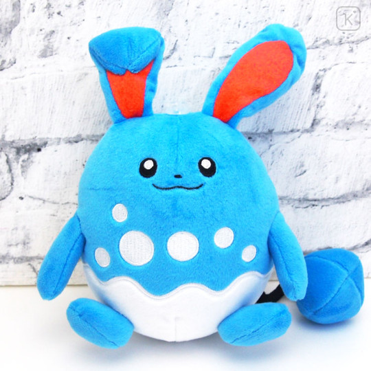 Japan Pokemon Plush Toy (S) - Azumarill / All Star Collection - 1