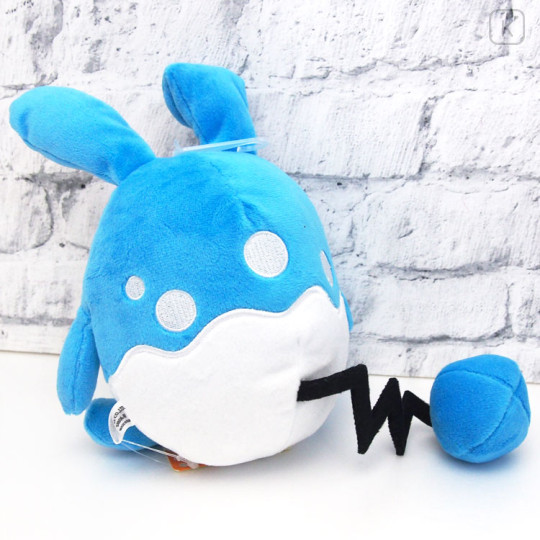 Japan Pokemon Plush Toy (S) - Azumarill / All Star Collection - 3