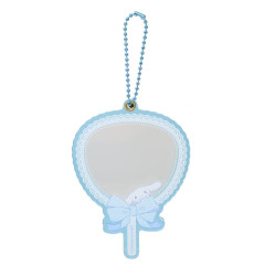 Japan Sanrio Acrylic Keychain - Cinnamoroll / Idol Clear Fan