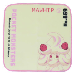 Japan Pokemon Mini Towel Handkerchief - Alcremie