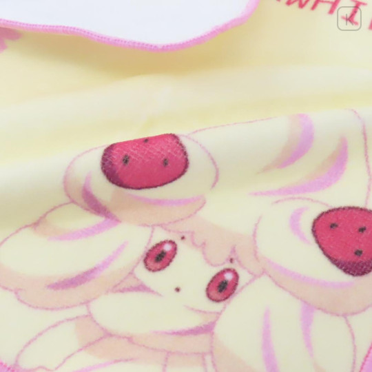 Japan Pokemon Mini Towel Handkerchief - Alcremie - 2