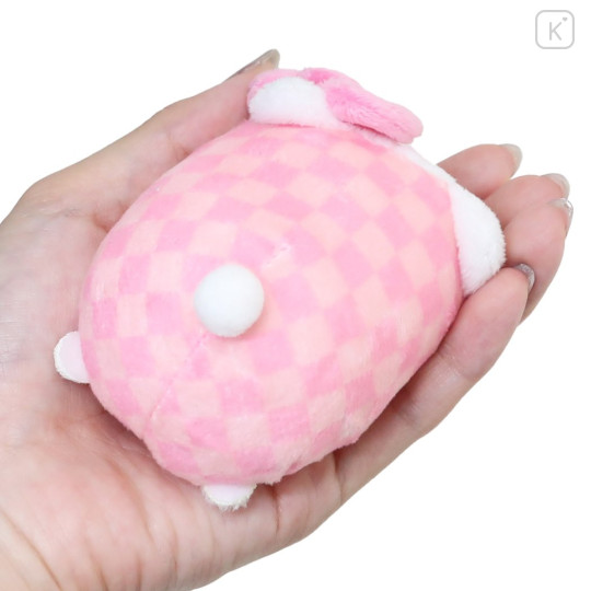 Japan Sanrio Mascot Plush Toy - Hello Kitty : Juggling Bean Bag - 2