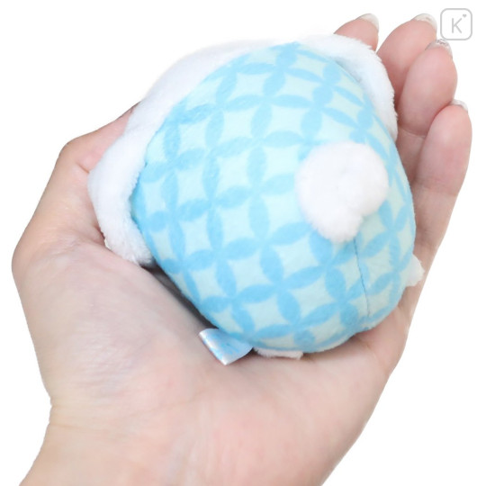 Japan Sanrio Mascot Plush Toy - Cinnamoroll : Juggling Bean Bag - 2