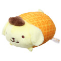 Japan Sanrio Mascot Plush Toy - Pompompurin : Juggling Bean Bag - 1