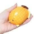 Japan Sanrio Mascot Plush Toy - Pompompurin : Juggling Bean Bag - 2