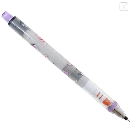 Japan Sanrio Kuru Toga Mechanical Pencil - Kuromi & My Melody / Nap - 2