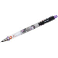 Japan Sanrio Kuru Toga Mechanical Pencil - Kuromi & My Melody / Nap - 3