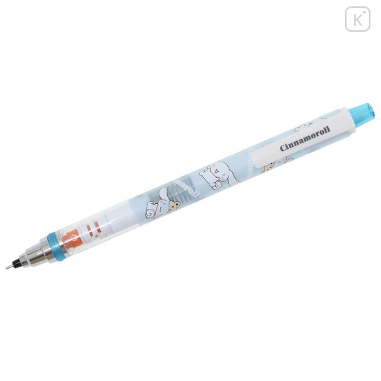 Japan Sanrio Kuru Toga Mechanical Pencil - Cinnamoroll / Room - 3