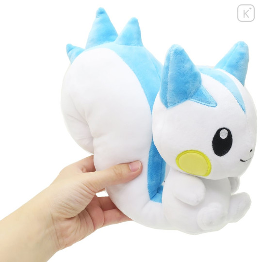 Japan Pokemon Plush Toy (S) - Pachirisu / All Star Collection - 3