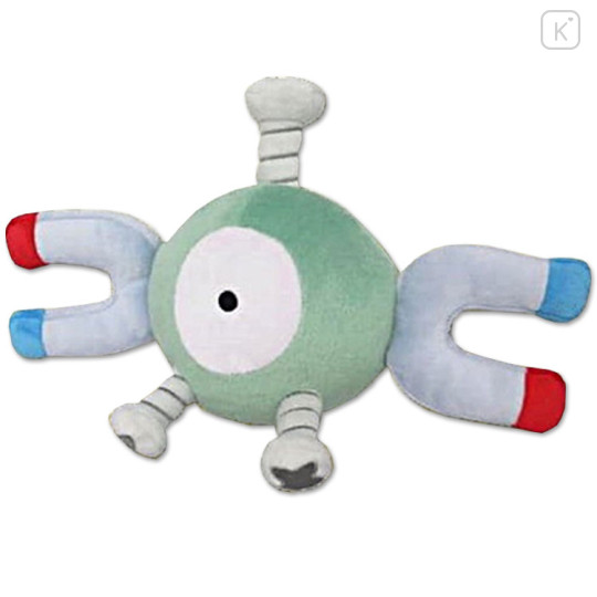 Japan Pokemon Plush Toy (S) - Magnemite / All Star Collection - 1