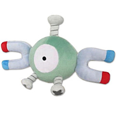 Japan Pokemon Plush Toy (S) - Magnemite / All Star Collection