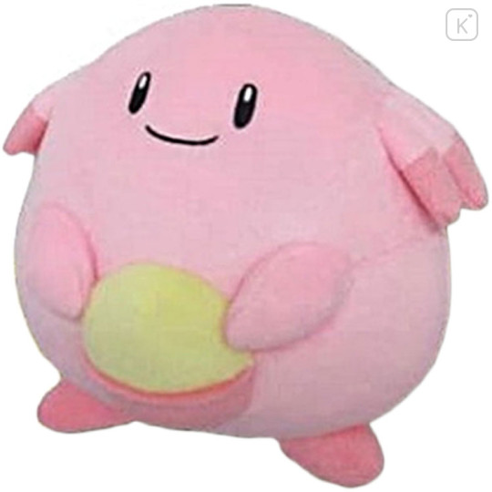 Japan Pokemon Plush Toy (S) - Chansey / All Star Collection - 1