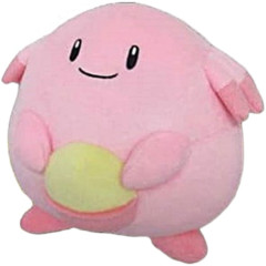 Japan Pokemon Plush Toy (S) - Chansey / All Star Collection