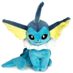 Japan Pokemon Plush Toy (S) - Vaporeon / All Star Collection