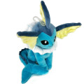 Japan Pokemon Plush Toy (S) - Vaporeon / All Star Collection - 2