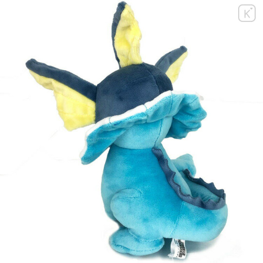 Japan Pokemon Plush Toy (S) - Vaporeon / All Star Collection - 3