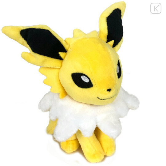 Japan Pokemon Plush Toy (S) - Jolteon / All Star Collection - 2