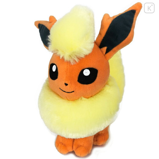 Japan Pokemon Plush Toy (S) - Flareon / All Star Collection - 1