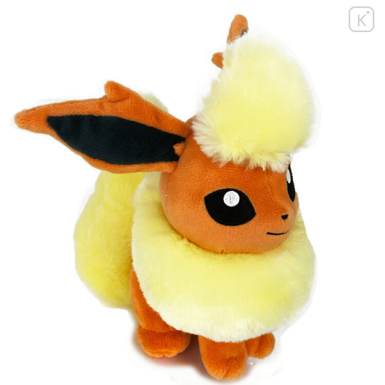 Japan Pokemon Plush Toy (S) - Flareon / All Star Collection - 2