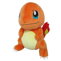 Japan Pokemon Plush Toy (M) - Charmander / All Star Collection