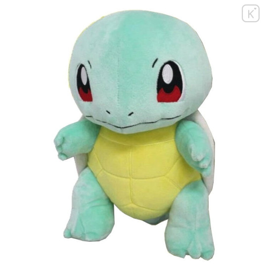 Japan Pokemon Plush Toy (M) - Squirtle / All Star Collection - 1