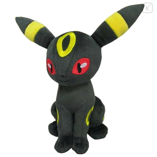 Japan Pokemon Plush Toy (S) - Umbreon / All Star Collection - 1