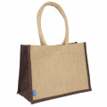 Japan San-X Jute Tote Bag - Kiiroitori & Rilakkuma - 2